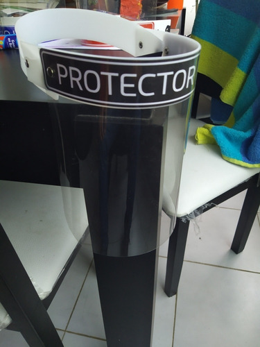 Imagen 7 de 10 de Máscara De Protección Facial
