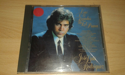 Cd De Jose Luis Rodriguez