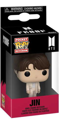 Llavero Pocket Pop Keychain Bts Jin