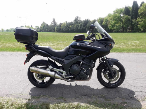 Yamaha Tdm