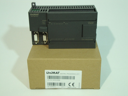Cpu Unimat S7-200 224 Dc/dc/dc