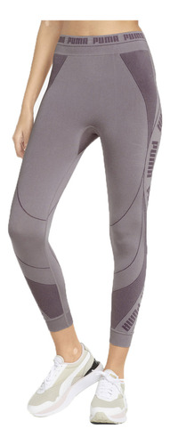 Legging Puma Evoknit Morado 84708018