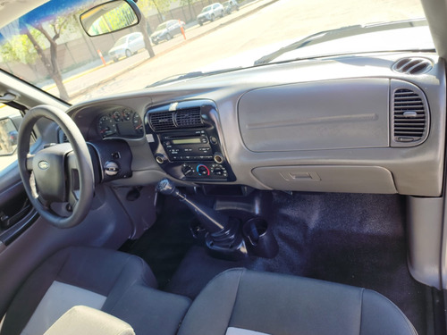 Ford Ranger Pickup Xl L4 Mt