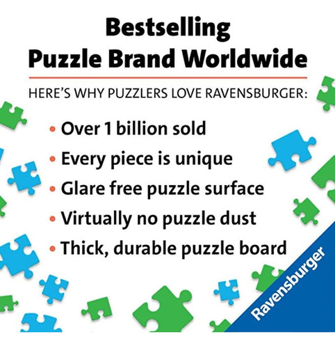 Ravensburger Whitewater Kayaking Puzzle De 1000 Piezas...