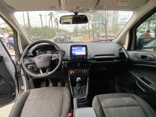 Ford Ecosport 1.5 Se Mt