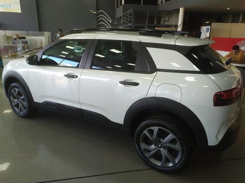 Imagen 5 de 7 de Citroën C4 Cactus Feel Pack Plus At6 Unidad Tangible (s)