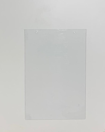 Sobre Porta Hoja A4 Exhibidor X 10 U. Supermercado Farmacia Cristal