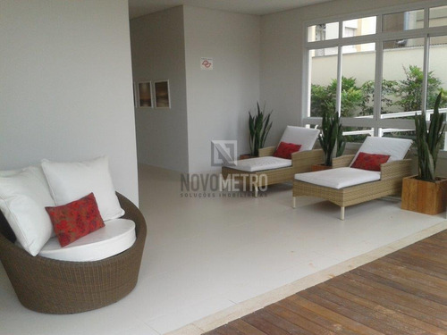 Imagem 12 de 30 de Apartamento À Venda Em Cambuí - Ap004781