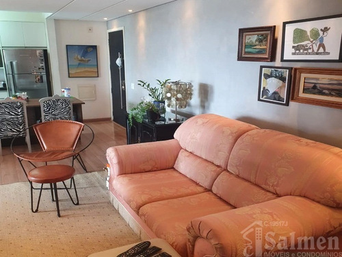 Imagem 7 de 10 de Apartamento - Ap01179 - 70611408