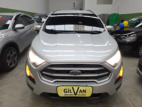 Ford Ecosport Ecosport SE Direct 1.5 (Aut) (Flex)