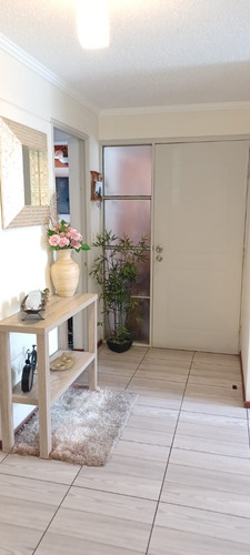 Imagen 2 de 19 de Casa Solida En Maipú, En Exclusivo Condominio Cerrado