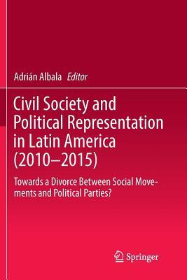 Libro Civil Society And Political Representation In Latin...