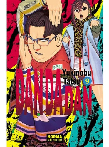 Dan Da Dan 9 - Dandadan - Yukinobu Tatsu