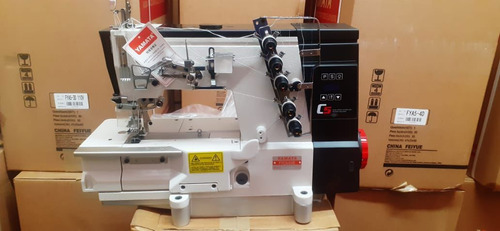 Galoneira Plana Fechada Direct Drive Yamata Fyc501d Completa + Mesa
