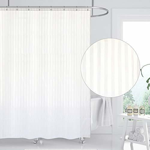 Fyyy Fabric Ducha Curtain Liner, 72 Inch Waterproof Zgxym