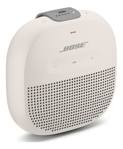 Parlante Portable Bose Soundlink Micro Bluetooth Blanco 