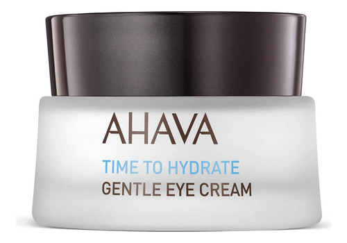 Ahava Time To Hydrate Crema Suave Para Ojos, 0.51 Fl Oz