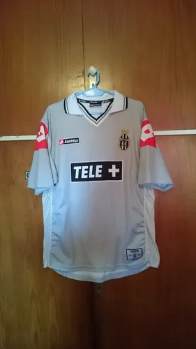Camiseta juventus online 2000