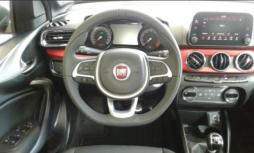 Imagen 5 de 16 de Fiat Argo Hgt 0km - En Cuotas Financiado 2022 Permuto A