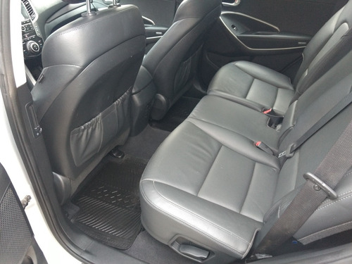 Imagen 11 de 15 de Hyundai Santa Fe 2.2 Premium 7as Crdi 6at 4wd 2016