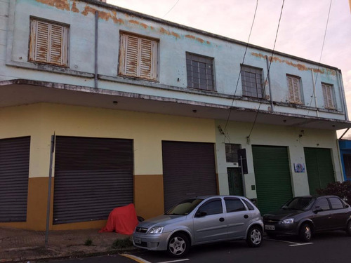 Salão Comercial À Venda, Centro, Piracicaba. - Sl0007