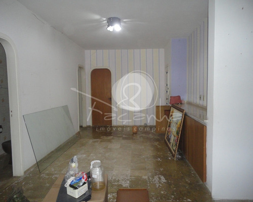 Imagem 4 de 25 de Casa Para Venda E Locação No Jardim Das Paineiras Em Campinas - Imobiliária Em Campinas - Ca00515 - 32424893