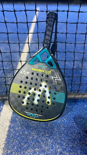 Imagen 5 de 6 de Pala De Pádel Camewin Pro Elite Tour Carbón 18k