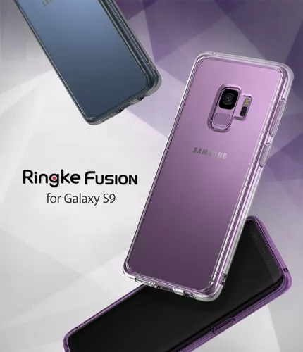 conversacion comodidad Describir Funda Ringke Fusion Samsung Galaxy S9 Y S9 Plus Original