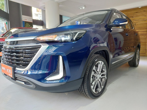 Imagen 3 de 24 de Baic New X35 Luxury At - 0km. - Baic Palermo -