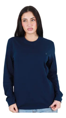 Mercado libre remeras manga larga mujer hotsell