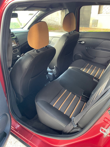 Renault Sandero Stepway 1.6 16v Intense