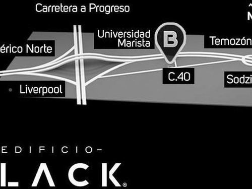 Imagen 12 de 20 de Oficinas Edificio Black