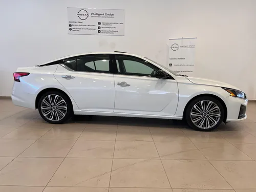 Nissan Altima 2.0 Exclusive Turbo At