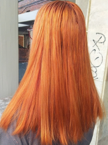 Imagen 4 de 5 de Peluquera Colorista Profesional A Domicilio