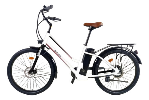 Bicicleta Eléctrica K Lady Etc02 26 Circuit