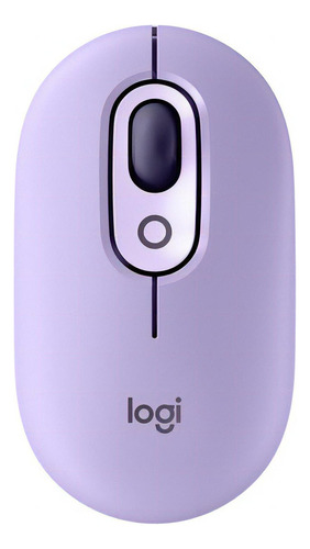 Mouse Logictech Pop Violeta Cosmos