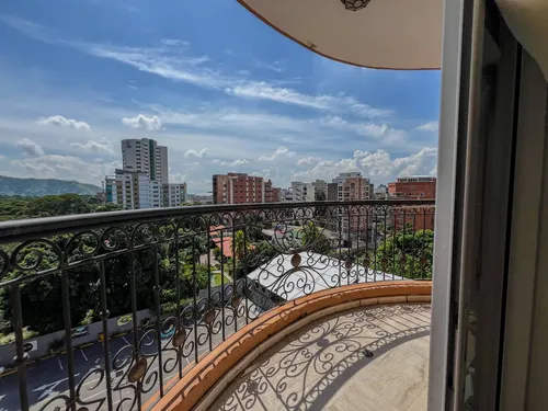 Apartamento Urb La Arboleda