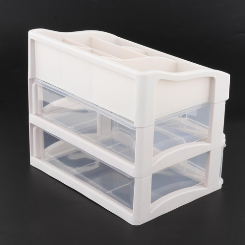 Caja De Almacenamiento Multifunción Organizador De