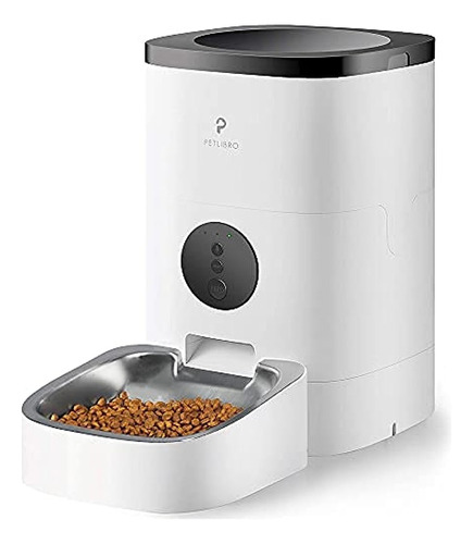 Petlibro Alimentador Automático Para Gatos, Dispensador De A