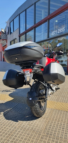 Imagen 9 de 16 de Benelli Trk 502 Touring Abs - C/ Baules Aluminio - Agrobikes