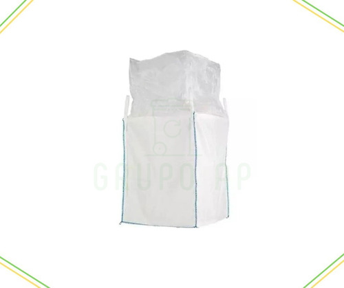 Bolson-big Bag -120x90x90-pollera/cerrado-oferta Pack 5 Uni