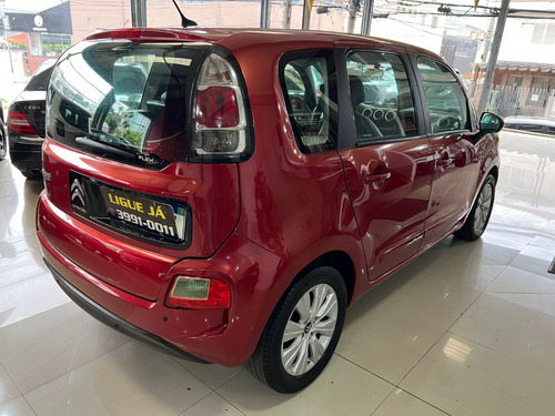 Citroën C3 Picasso 1.6 16v Glx Flex Aut. 5p