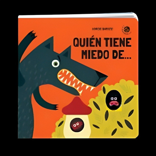 Libro Quien Tiene Miedo... /315