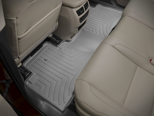 Tapete Uso Rudo Weathertech Acura Mdx 2014-2020 - 2da Fila