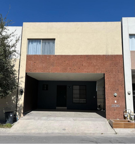 Casa En Venta O Renta, Montenova, García, Nuevo León