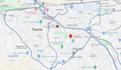 Departamento En Venta En Blvd. De Las Américas, Lomas De Agua Caliente, 22024 Tijuana, B.c. Cmr