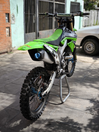 Kawasaki Kx 250f