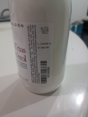 Estrías Control 230ml Biobellus Rosa Mosqueta