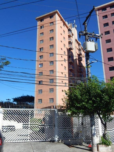 Imagem 1 de 28 de Apartamento Com 2 Dormitórios, 62 M² - Venda Por R$ 280.000,00 Ou Aluguel Por R$ 1.100,00/mês - Santa Terezinha - São Bernardo Do Campo/sp - Ap2223