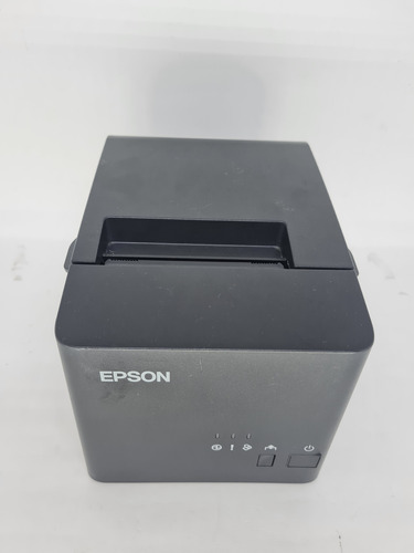 Impressora Térmica De Cupom Não Fiscal Epson Tm-t20x